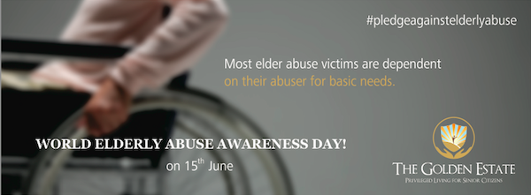 world elderly abuse awareness day