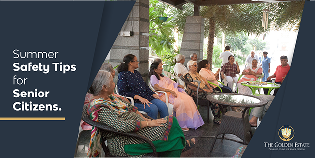 summer tips for senior citizens