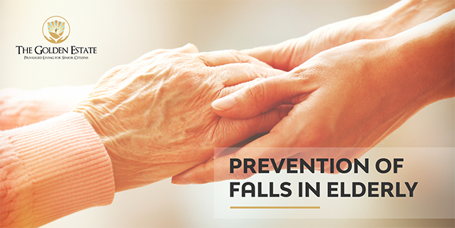 Prevention of Falls Elderly