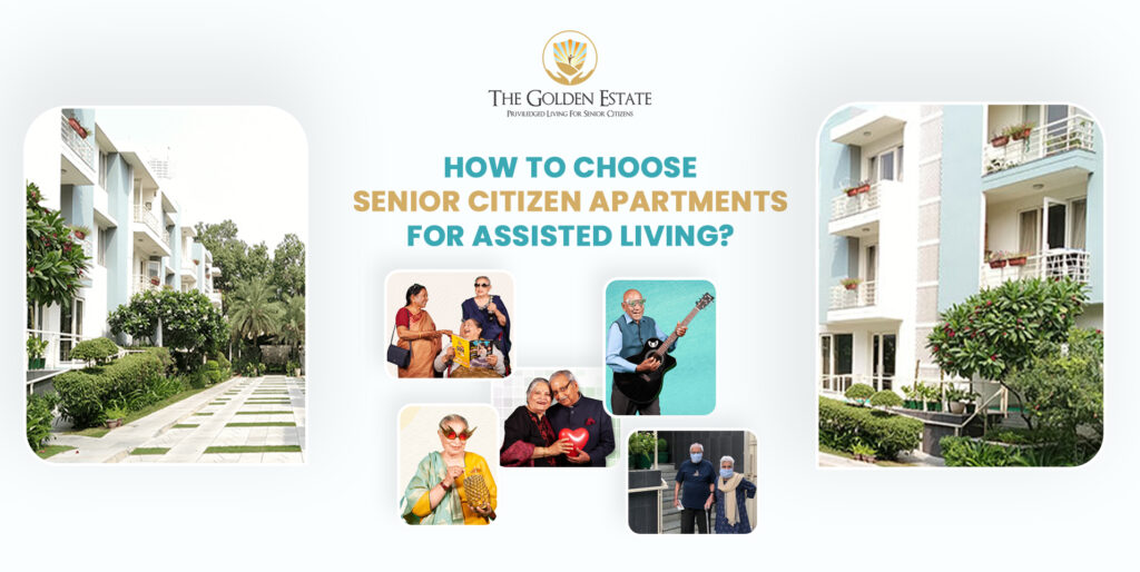 Senior Citizen Apartments for Assisted Living