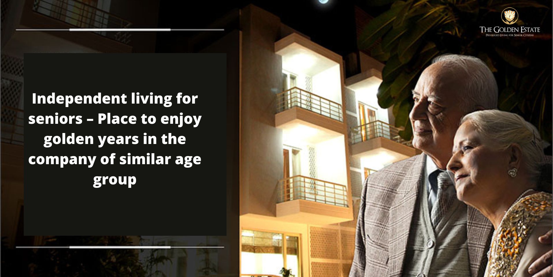 Senior Citizen Apartments In Delhi