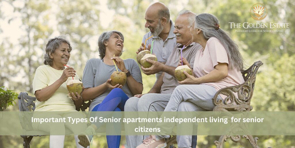 senior apartments independent living
