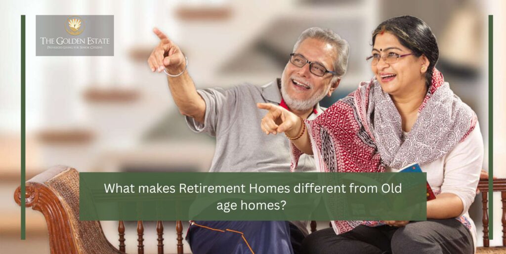 retirement homes for senior citizens