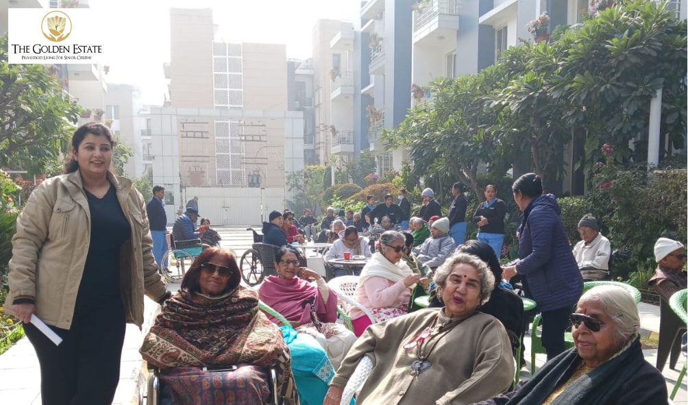 luxury senior living