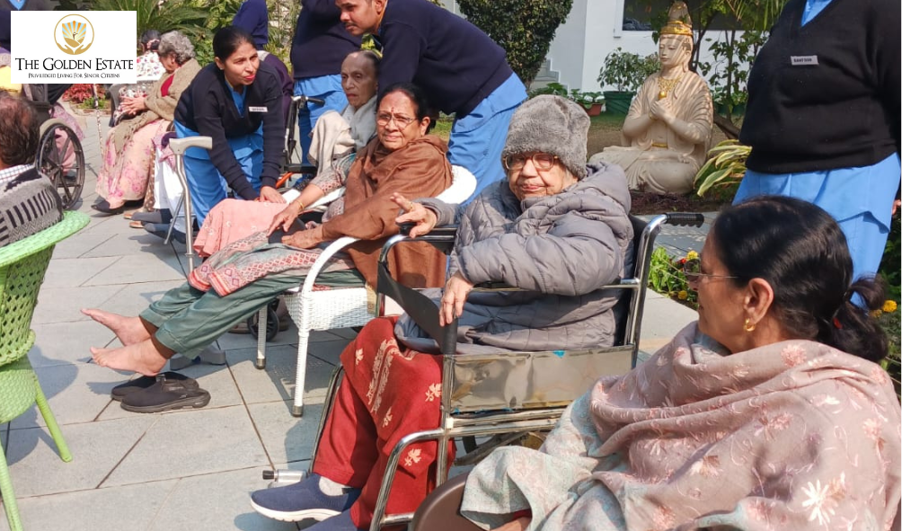 Senior Citizen Home Faridabad