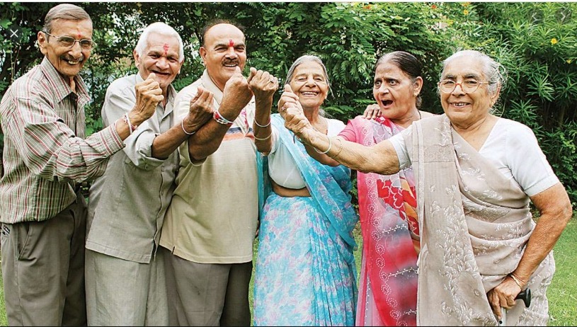 luxury old age homes in gurgaon
