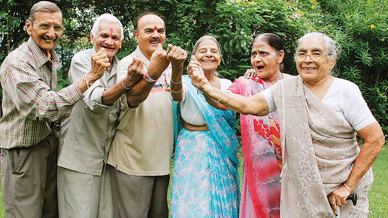 Convincing Elderly Parents to Accept an Old Age Home in India