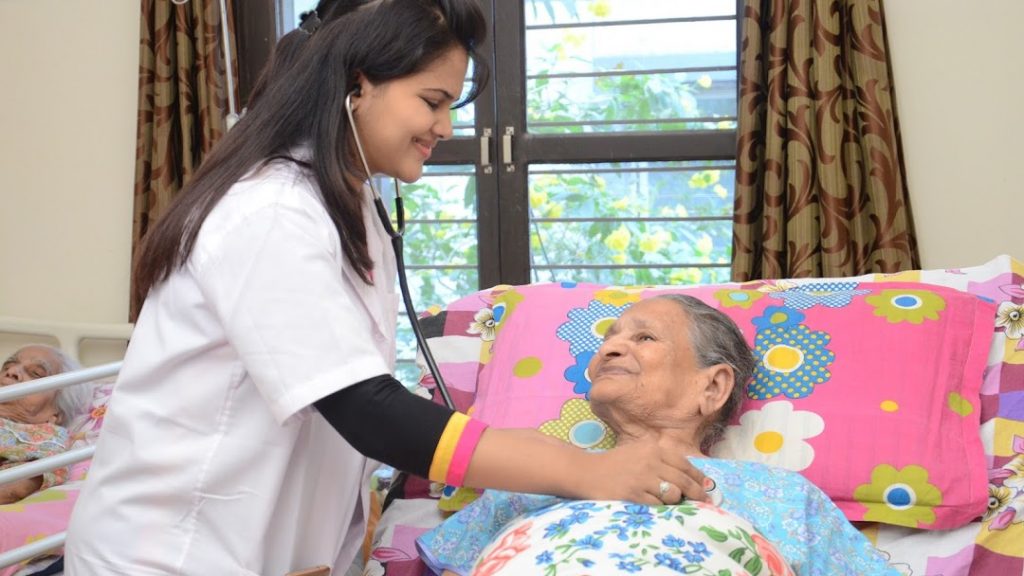 How Senior Citizens Can Live Alone Happily With Elder Care Services In Delhi