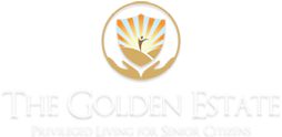 The Golden Estate Logo