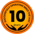 TGE-10-Years-logo