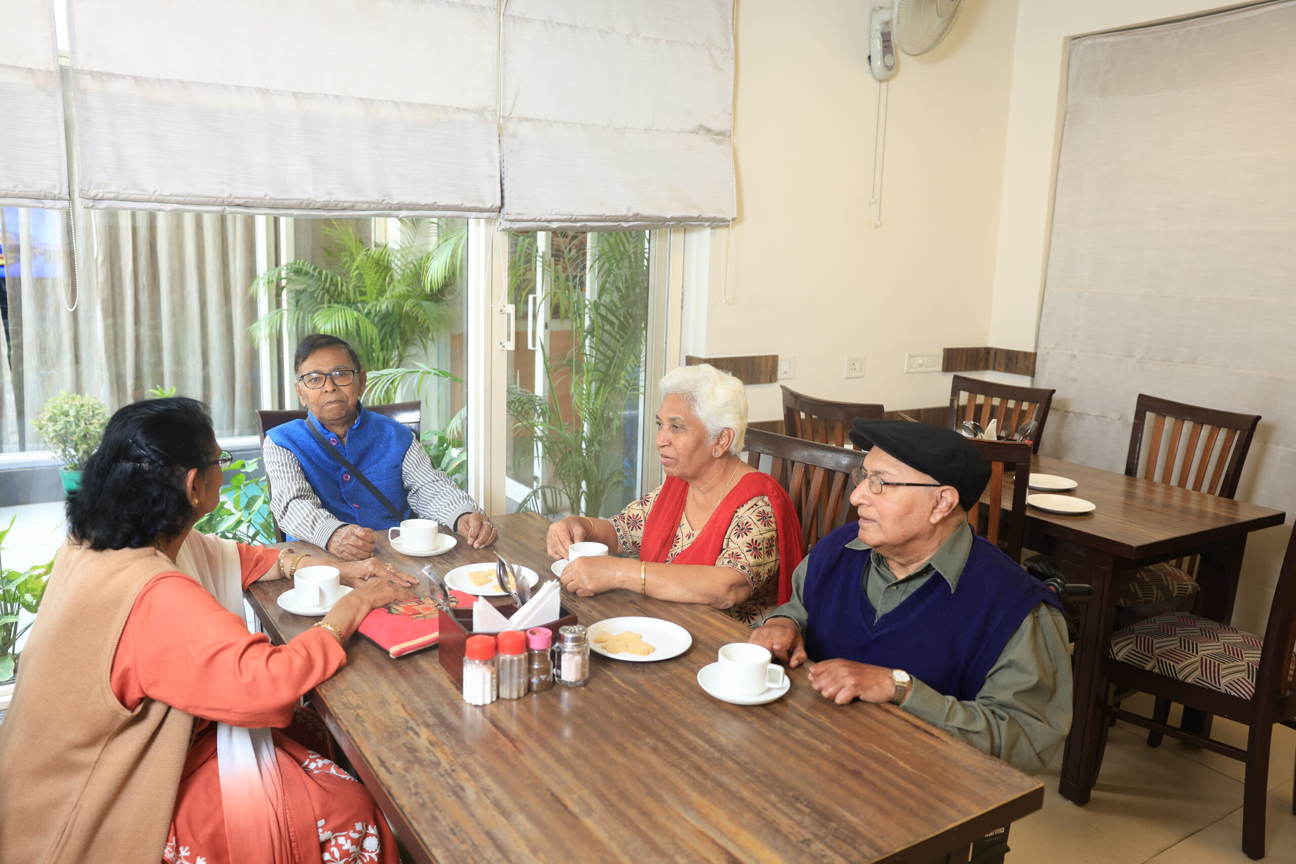 elderly care in Delhi NCR