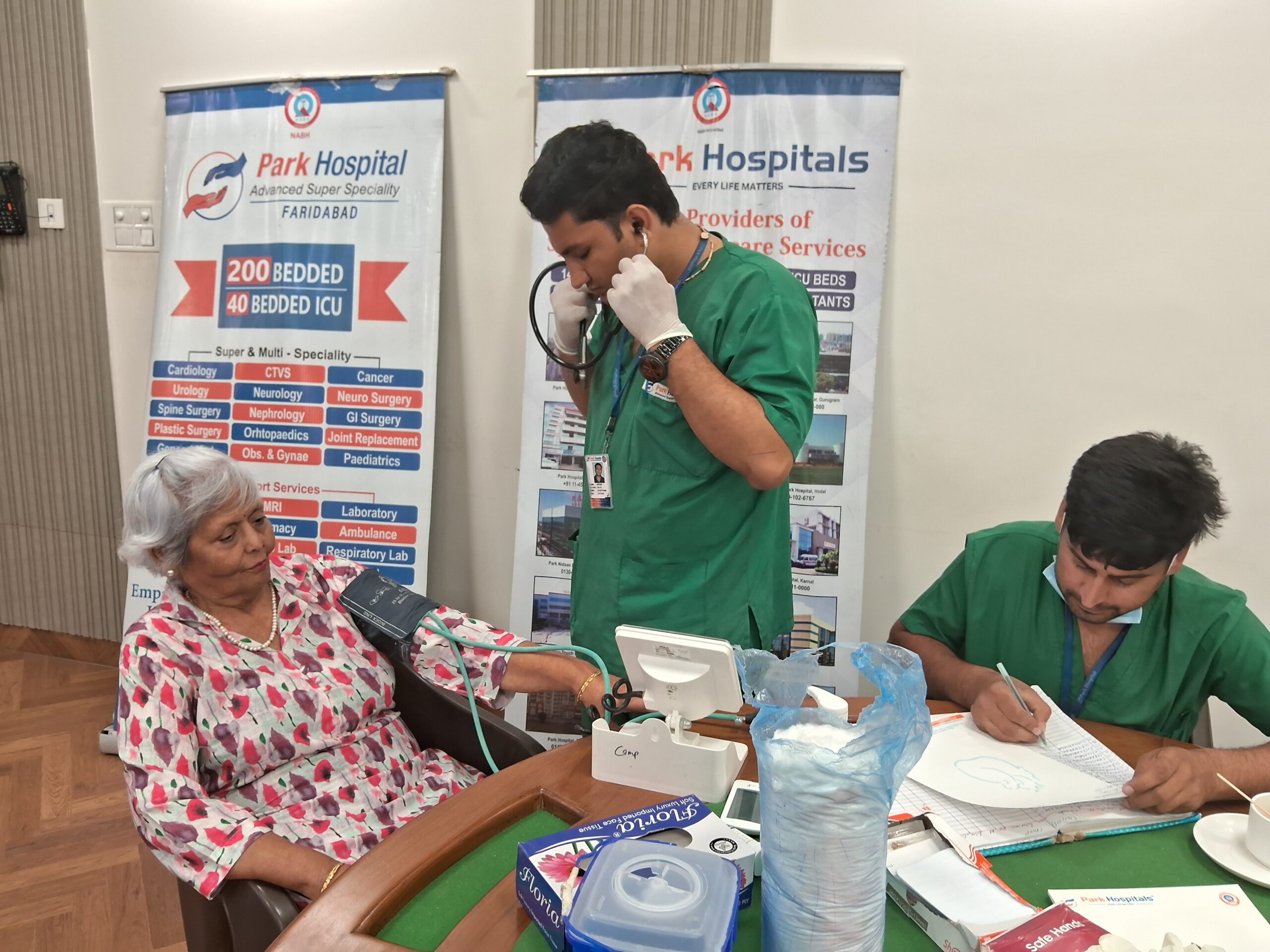 assisted living facilities