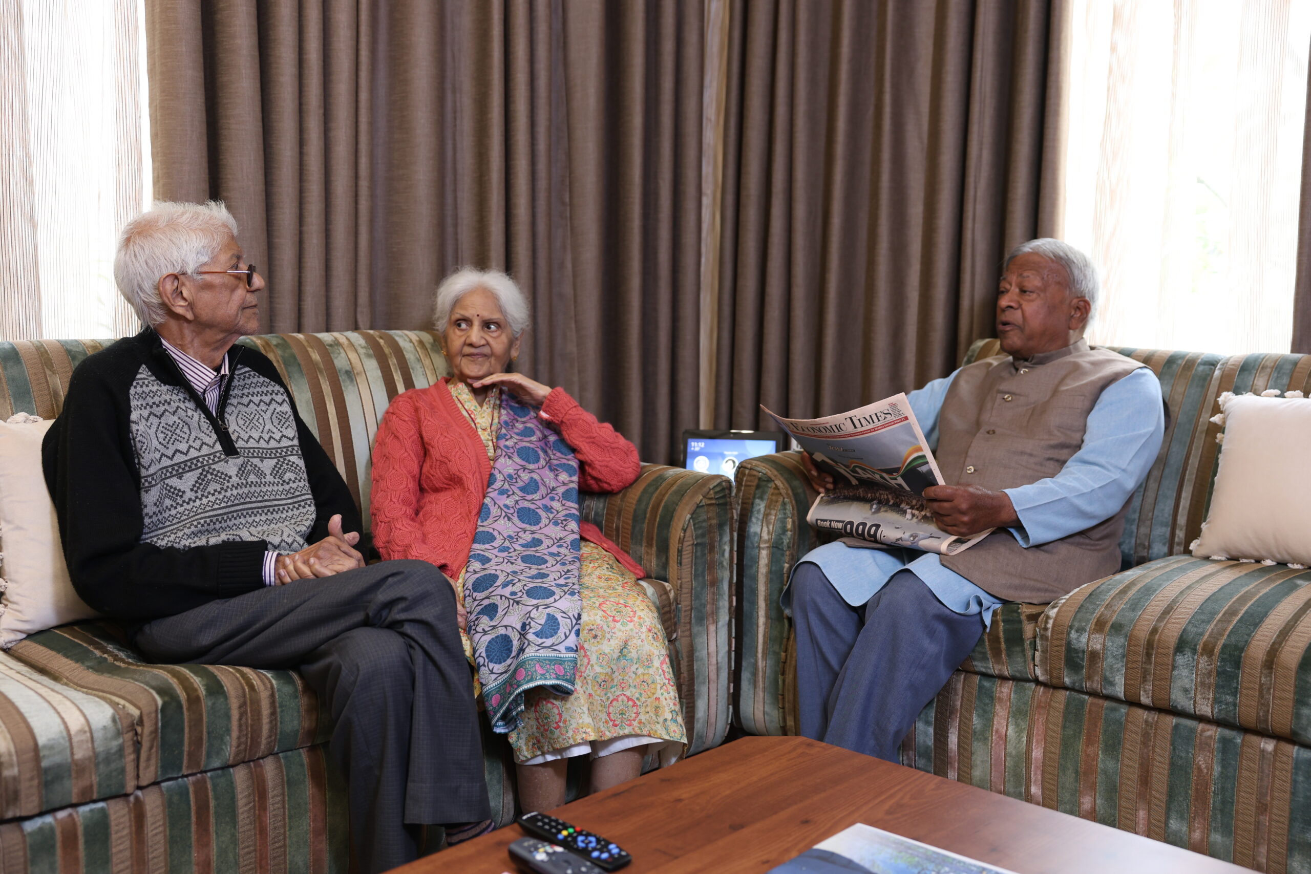 assisted living facility