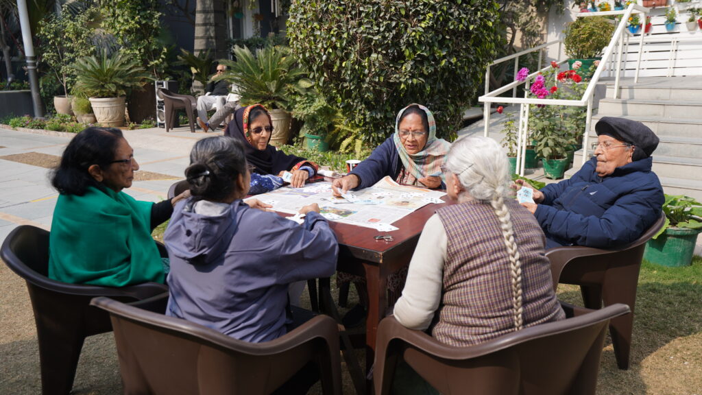 Assisted Care Facility