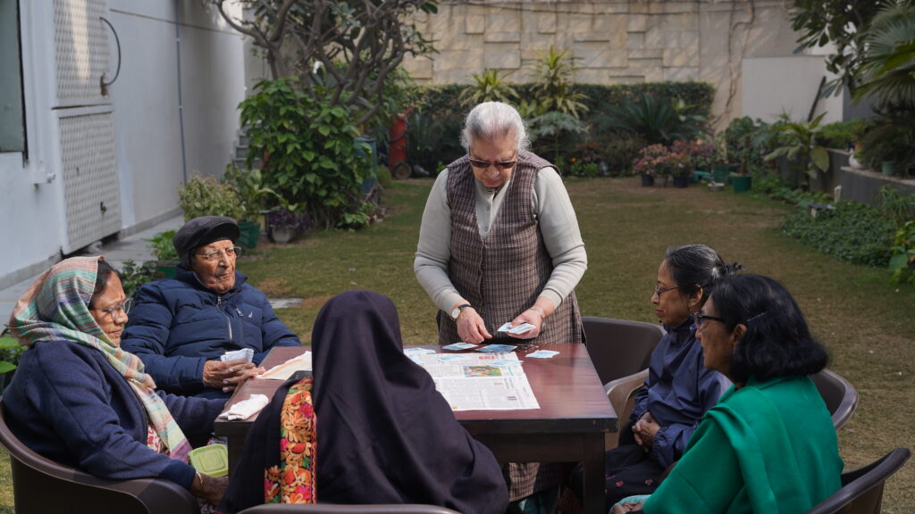 elderly care services in delhi