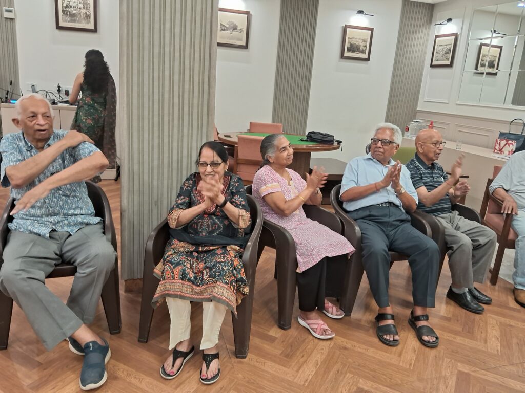 Elderly Care in India