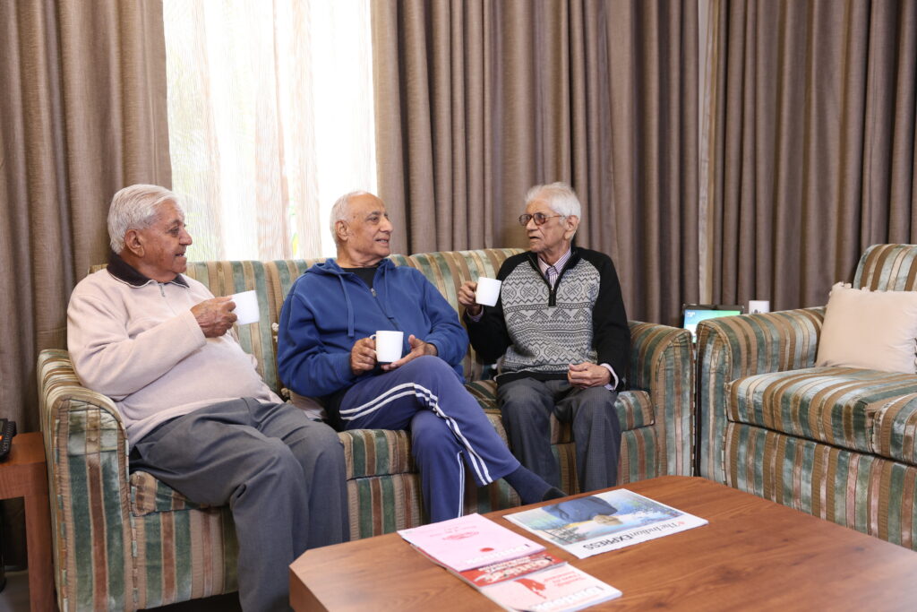 elderly care in india