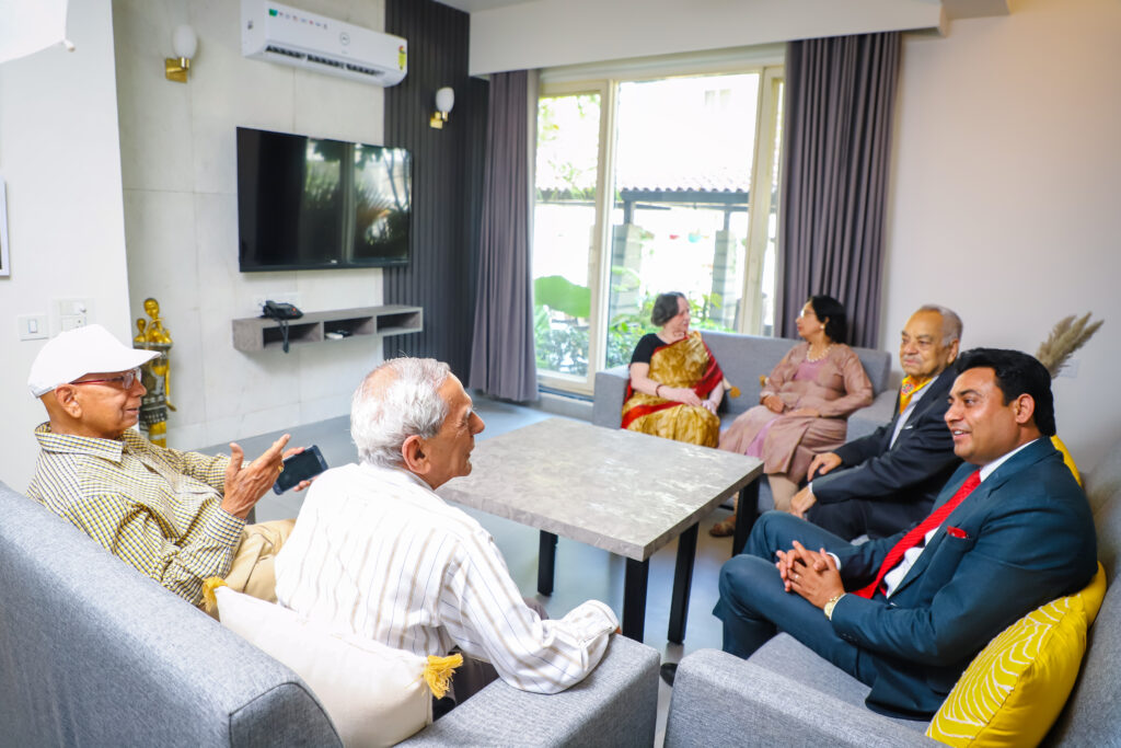 Top Old Age Home in Delhi NCR