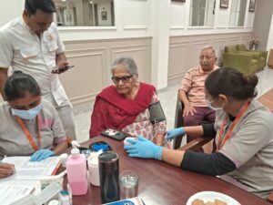 Medical assisted living