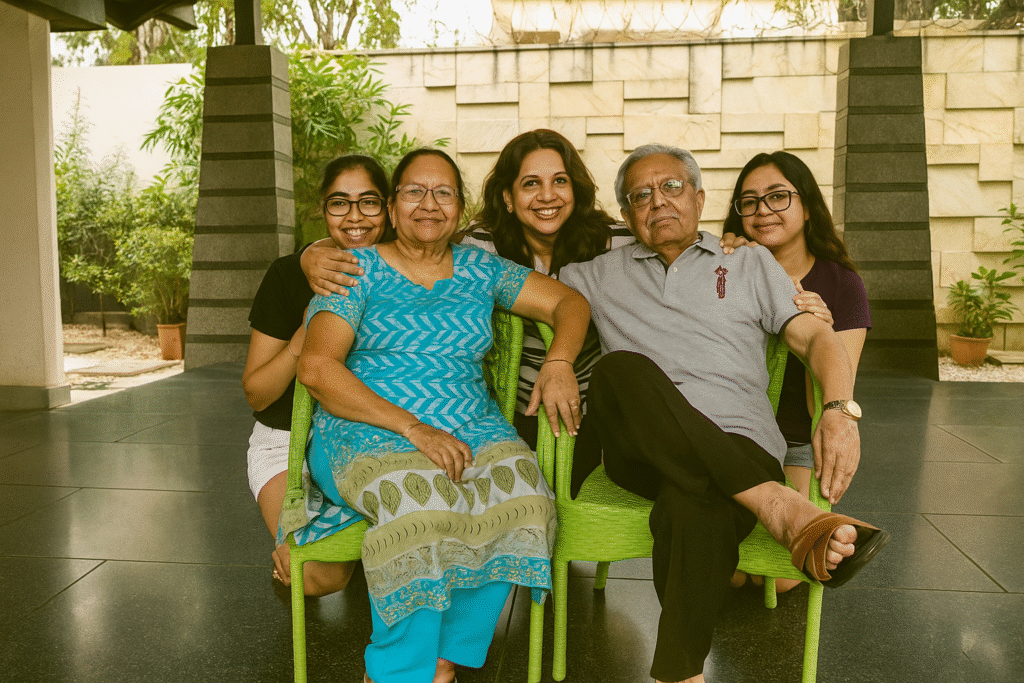 Old Age Home Services