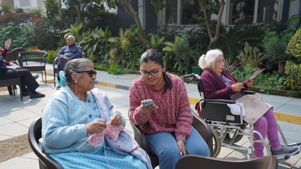 Senior Assisted Living