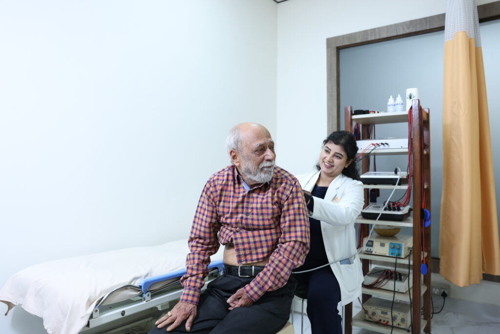 elder care with housekeeping