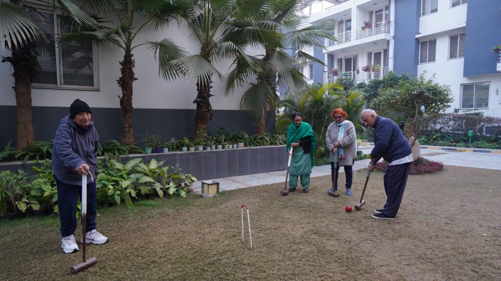 Assisted Care Facility