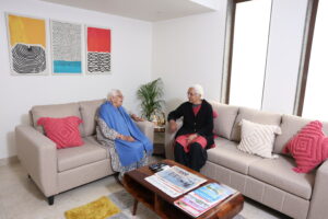 Old Age Homes in Delhi