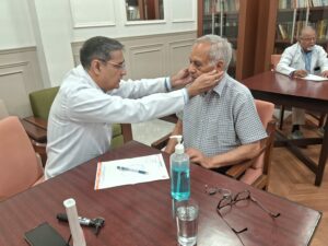 problems faced by elderly people