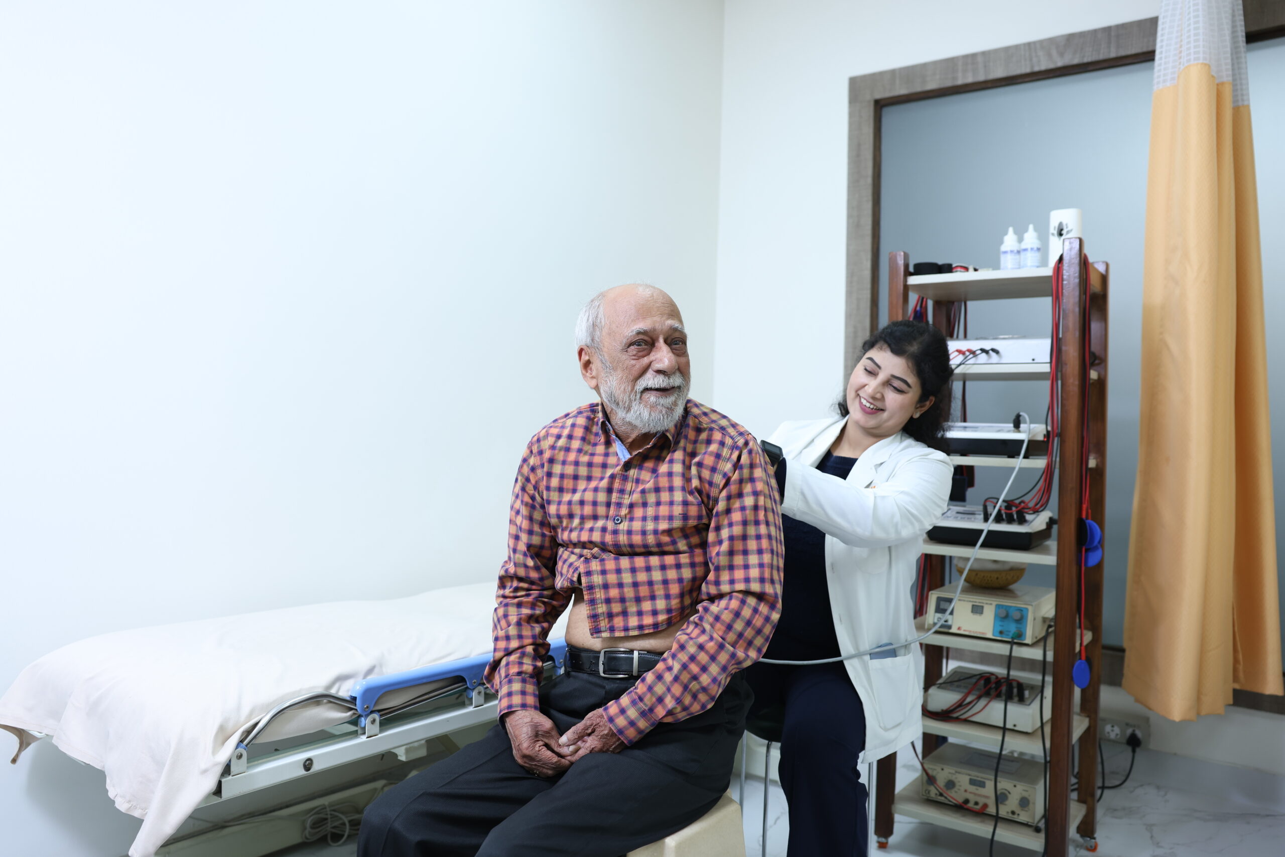 Challenges Seniors Face After Surgery