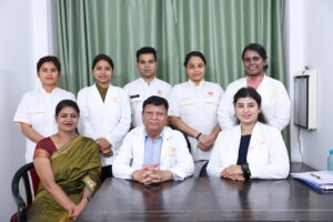 Elderly Post-Operative Recovery