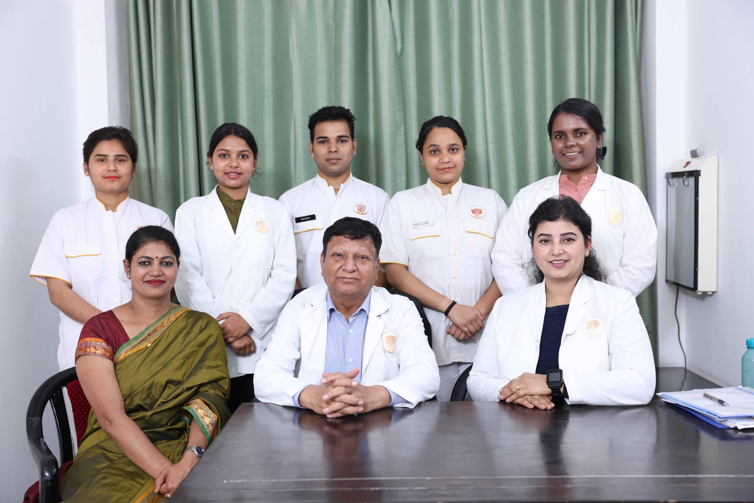 Elderly Post-Operative Recovery