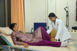 After Surgery Senior Challenges