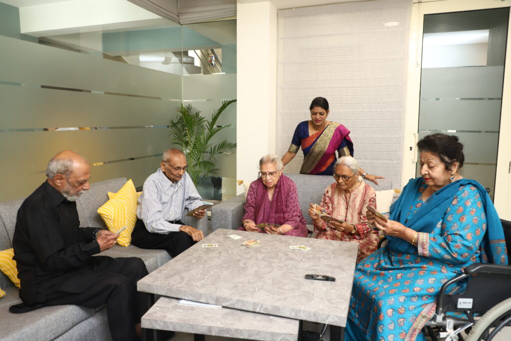 Post-operative Care for Elderly People