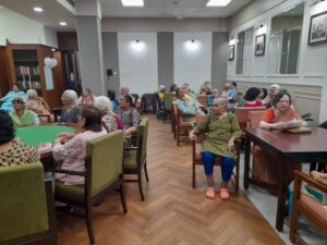 Luxurious Old Age Home in India