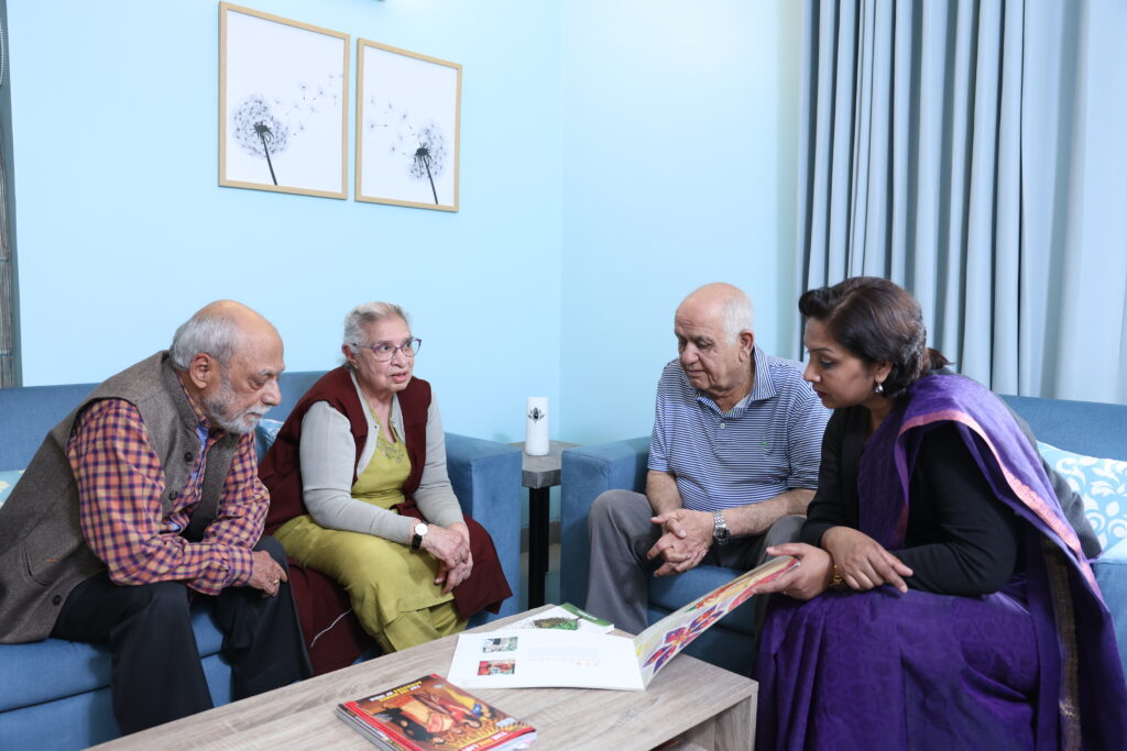 Best Place to Live in India for Seniors