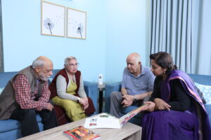 Best Place to Live in India for Seniors