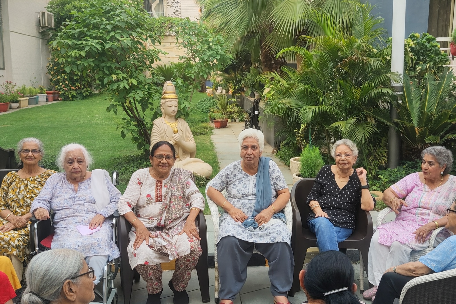 Senior Care Services