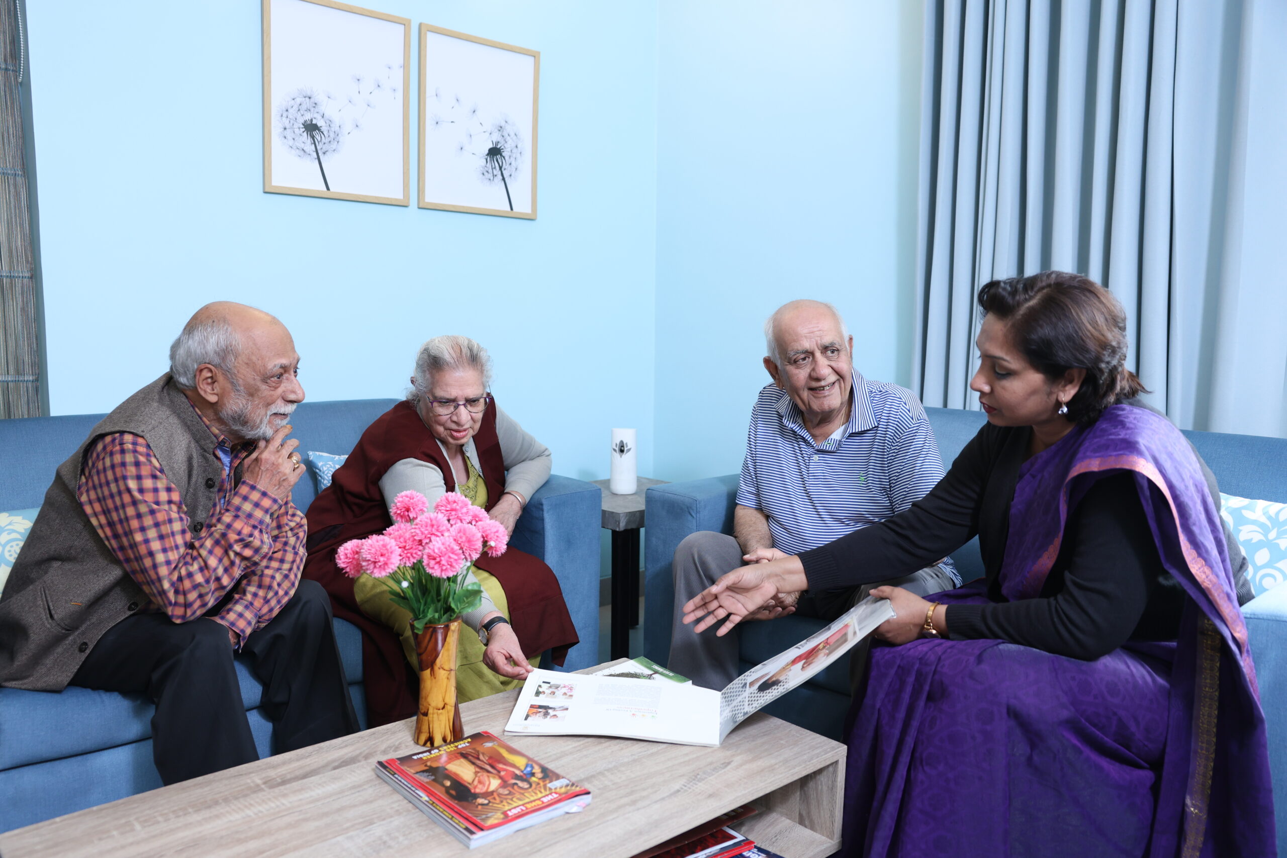 Cost of Senior Living in India 2026