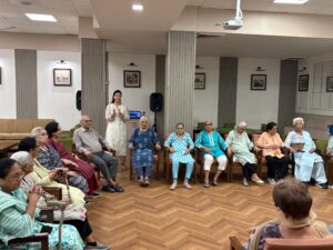 Short-Term Stay for Seniors