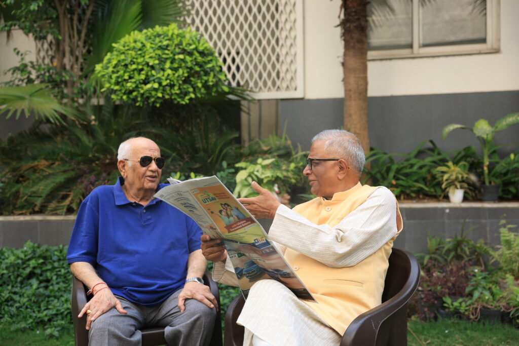 Senior Citizen Accommodation