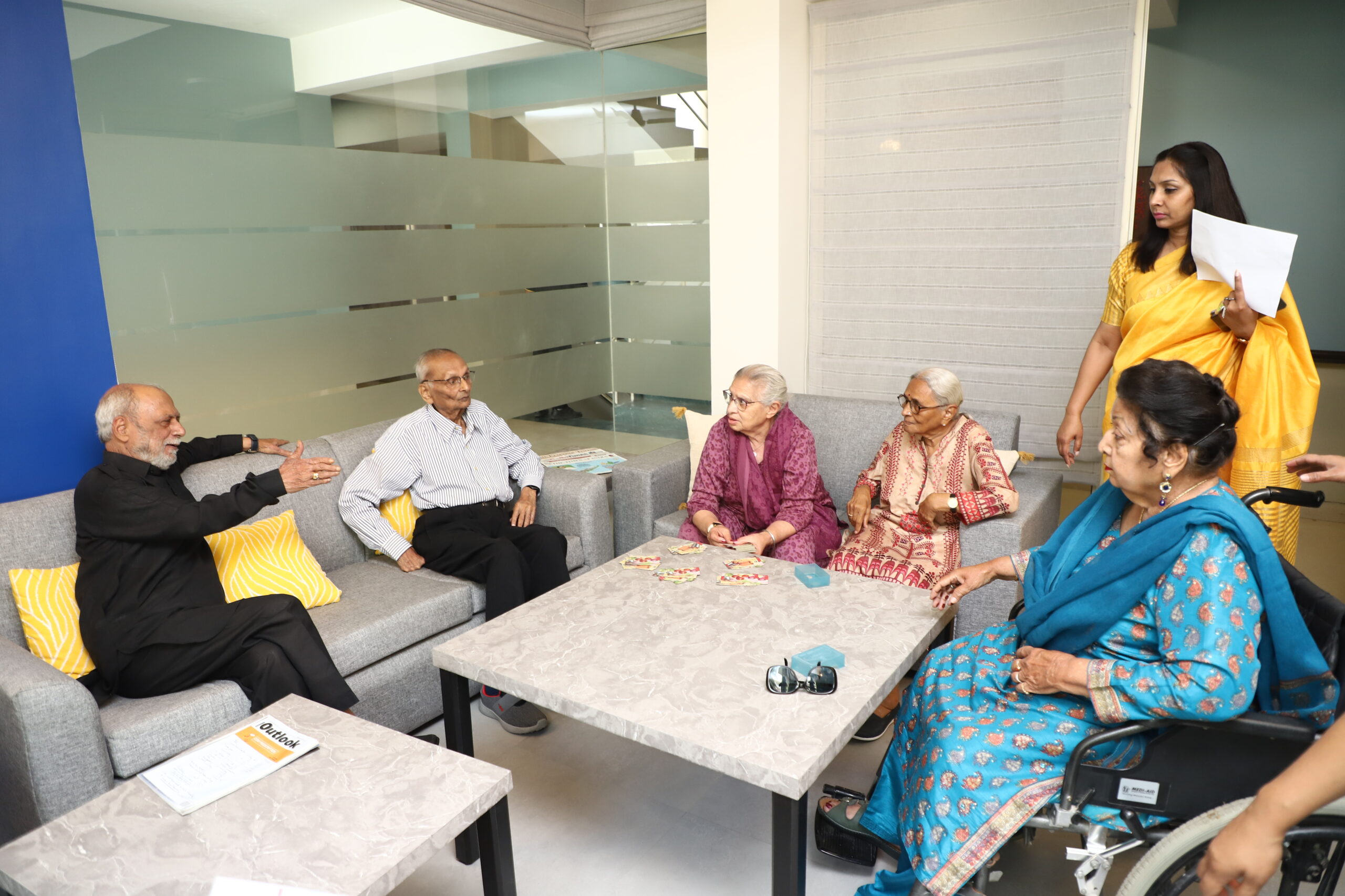 Senior Citizen Accommodation