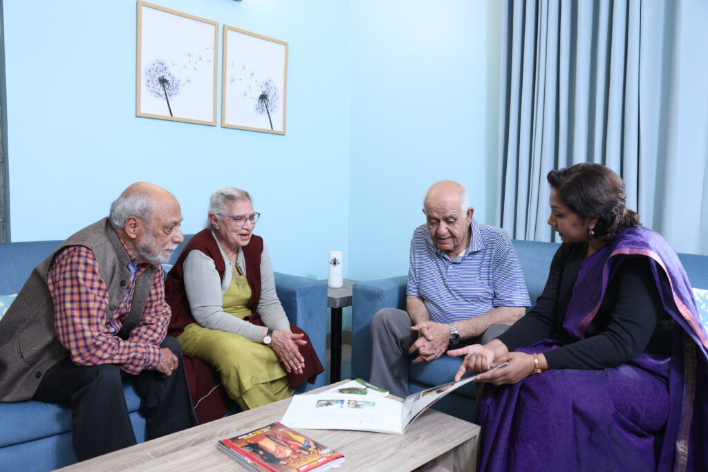 Respectful Elder Care