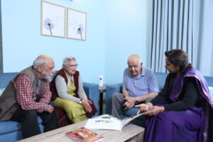 Respectful Elder Care