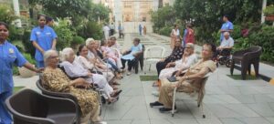 24x7 medical care for elderly