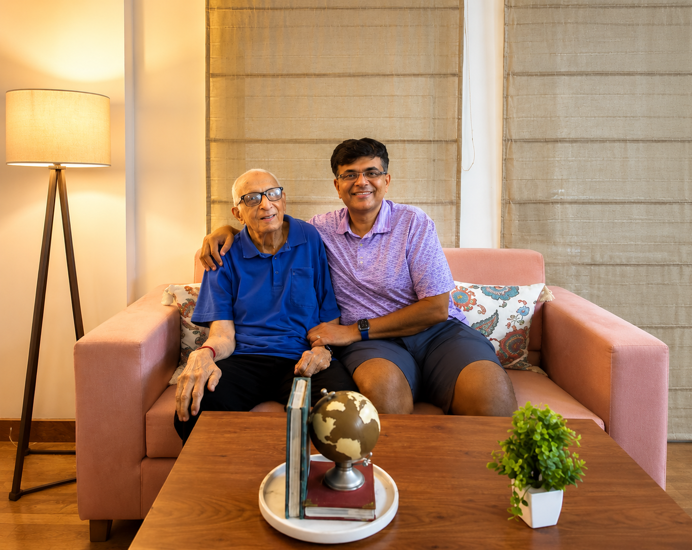 Living Care for Parents