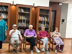home safety for elderly