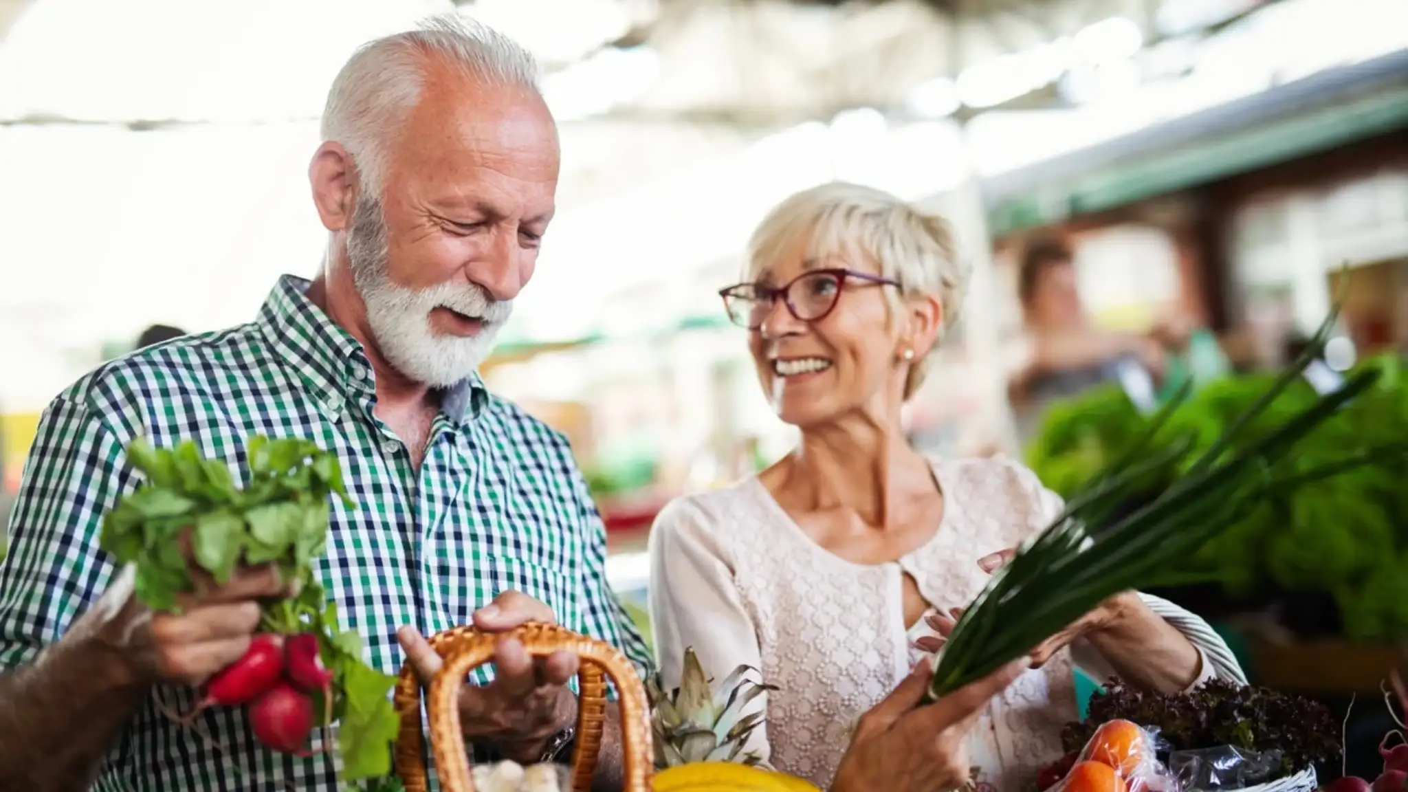 Nutrition for Senior Citizens