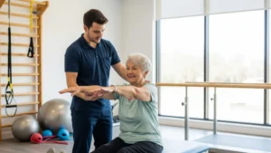 Physiotherapy for Senior Citizens